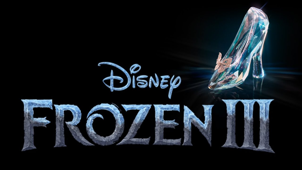 Frozen 3 trailer - BiliBili