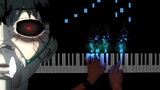 【Piano hiệu ứng đặc biệt】 Không phải tôi mới là người sai! Bài hát chủ đề Tokyo Ghoul "Làm sáng tỏ" 