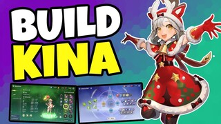 Cara Build Kina! Skill Point, Equipment Dan Lainnya - Summoners War: Chronicles