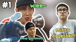 Kelakuan Member EXO di EXO Ladder Season 2 - Part 1 - EXO Funny Moments [REUPLOAD]