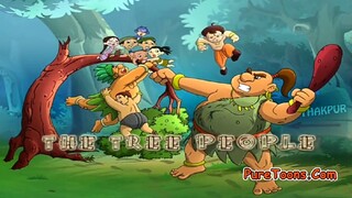 CHHOTA BHEEM HINDI ..3.29                                 2085 Tre Tr T Th T The Tree People