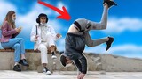 Funny crazy prank Compilation 😲  AWESOME REACTIONS 😲 -🔥 Best of Just For Laughs