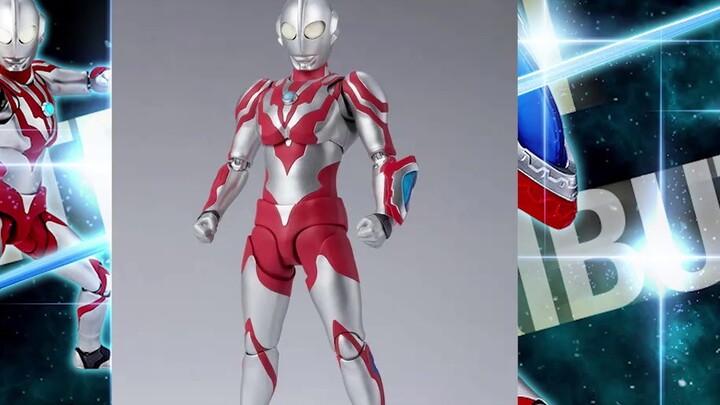 Ultraman SHF at a super low price. I advise everyone not to easily enter the Ultraman SHF. If you wa