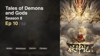 Tales of Demons and Gods Season 8 Episode 10 [338] Subtitle Indonesia