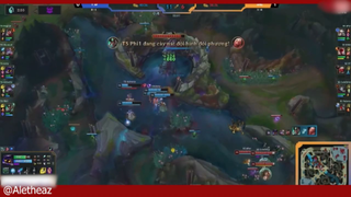 Highlights SE vs TS [Ván 2][Vòng Loại Seagame31 - Vòng 2][17.02.2022] #gametot