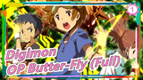 [Digimon|Animenz] OP Butter-Fly (Bản đầy đủ)_1