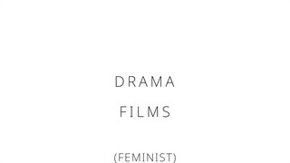 Drama films