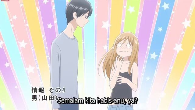 my love story with yamada kun eps 2