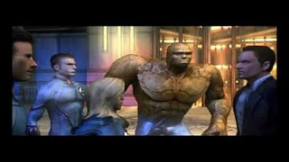 Let's Play Fantastic Four (2005) Part 6 - Welcome to the Jungle