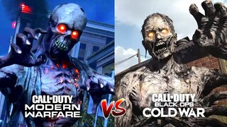 Cold War vs Modern Warfare - Which is Best?