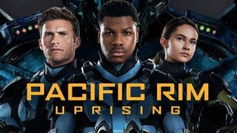 Pacific rim uprising (2018)