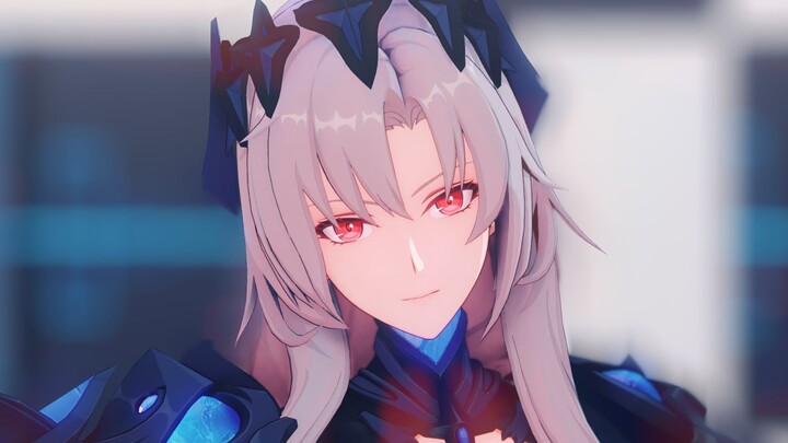 【MMD/幻塔】阳光开朗大魅魔-Girls