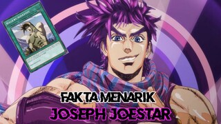 Fakta menarik tentang joseph ☝😎