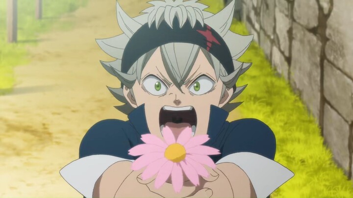 Love Unveiled: Heartfelt Confessions in Black Clover