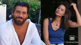 Can Yaman and Demet Ozdemir sweetness