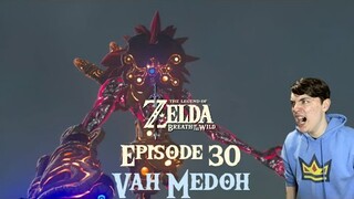 Divine Beast Vah Medoh - TLOZ: Breath Of The Wild Episode 30