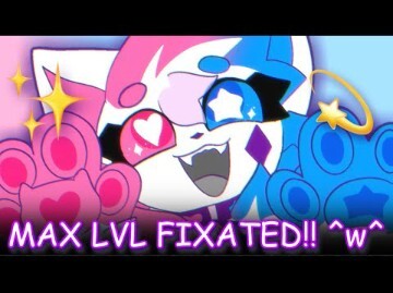 [熟肉] kittydog - MAX LVL FIXATED!!