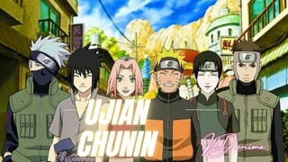 Moment ujian chunin menegangkan-AMV