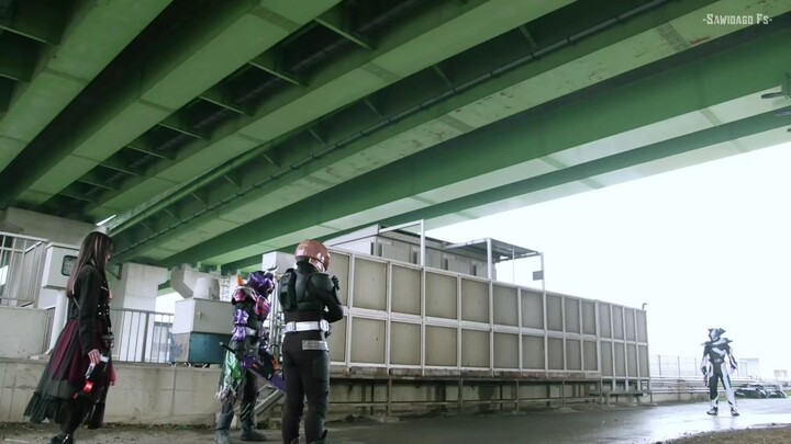 Kamen Rider Geats Episode 23 Sub Indo