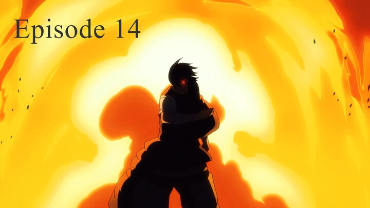 Fire Force //Episode 14// Benimaru vs. Demon Infernal