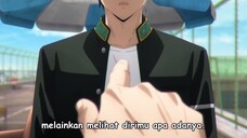 Lagi serius umemiya hiragi malah nongol