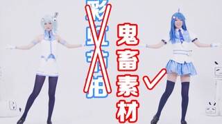 【韩小沐】我用十倍速跳了彩虹节拍......