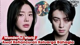 Drakor Wonderful World - Subtitle Indonesia Full Episode 1 - 14