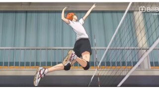 Haikyuu!! Shoyo Hinata’s edit