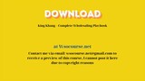 King Khang – Complete Wholesaling Playbook – Free Download Courses