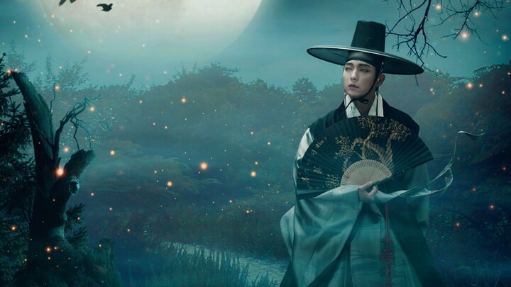 Scholar Who Walks The Night (2015) Episode 12