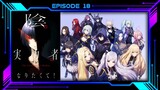 The Eminence in Shadow: Episode 18 English Dub.