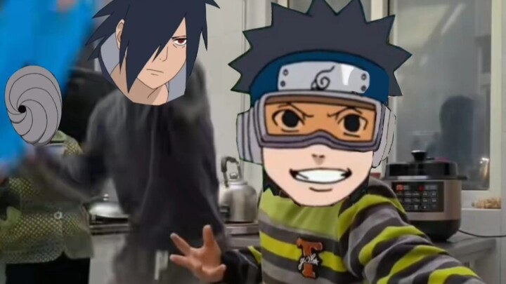 Cinta keluarga uchiha
