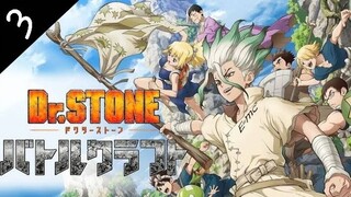 Dr.Stone  ดอกเตอร์สโตน ตอนที่3 [พากย์ไทย]