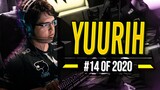 yuurih - UPCOMING BEST BR PLAYER? - HLTV.org's #14 Of 2020 (CS:GO)