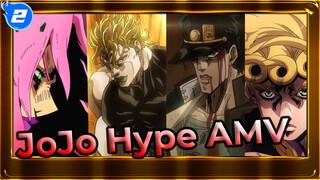 JoJo / Epic Hype / Mixed Edit | Amaze the scene with these 247 seconds!_2