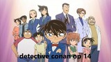 Detective Conan opening 14