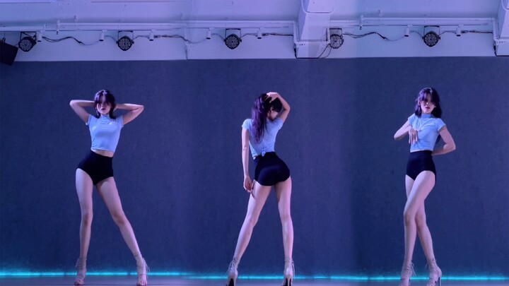 heels｜This dance is crazy [Choreographer Mei Si]