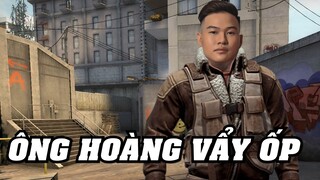 (CSGO) NAVI RAMBO VẨY ỐP CỰC KÌ MÃN NHÃN CÙNG EM DEVOI