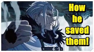 How Orsted saved Rujierd and Eris! | Mushoku Tensei explained