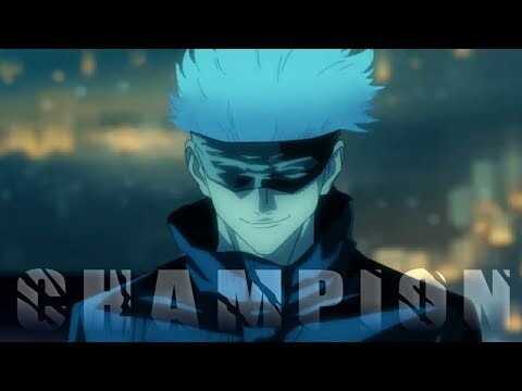 Anime Mix「AMV」- Champion