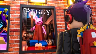 PIGGY: The MOVIE! (ALL UPDATED CUTSCENES AND ENDINGS)