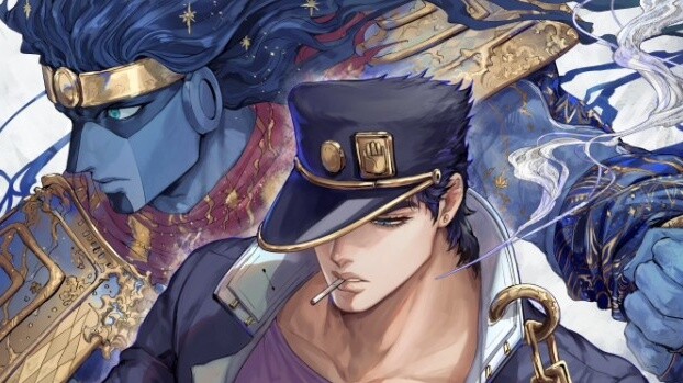 Jotaro is still invincible