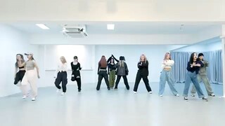 Dreamcatcher "Vision" Dance Practice