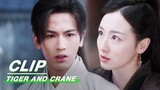 Qi Yanran wanted to Kill Hu Zi but was Stopped by Xiao Xuan | Tiger and Crane EP06 | 虎鹤妖师录 | iQIYI