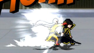 【MUGEN】Bayangan-sama VS Saitama