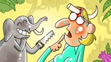 The BEST of Cartoon Box | Cartoon Box Catch Up 44 | Hilarious Cartoon Compilation | Elephant Friend