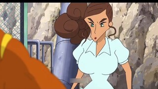 Thủ lĩnh thẻ bài Shinchan - Đôrêmon