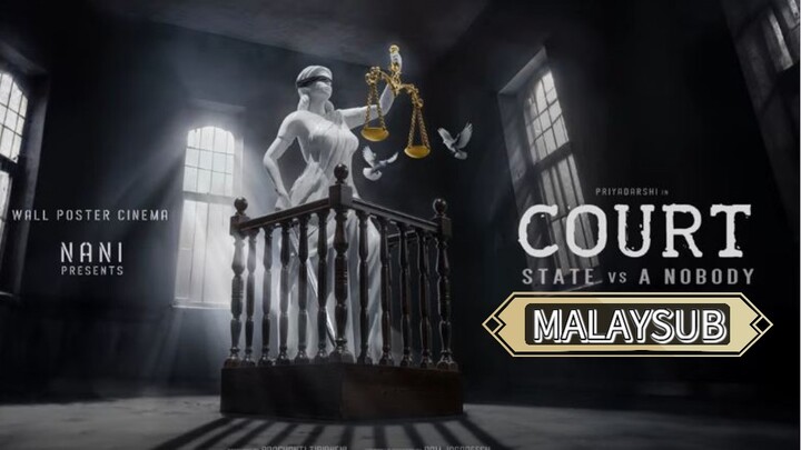 COURT STATE VS A NOBODY 2025 Malaysub