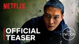 Carter | Official Teaser | Netflix [ENG SUB]