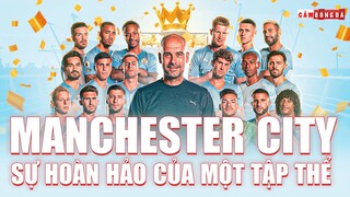 MANCHESTER CITY: SỰ HOÀN HẢO của một tập thể để BẢO VỆ NGÔI VƯƠNG